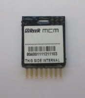 Paměťová karta MCM